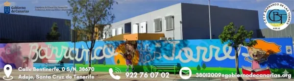CEIP BARRANCO DE LAS TORRES