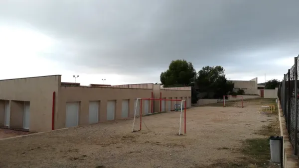 Escola Josep Andreu - Charlie Rivel