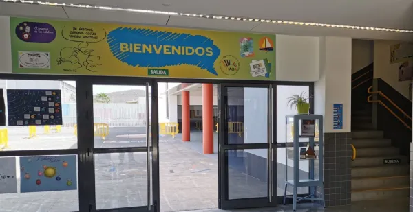 CEIP ISAAC DE VEGA
