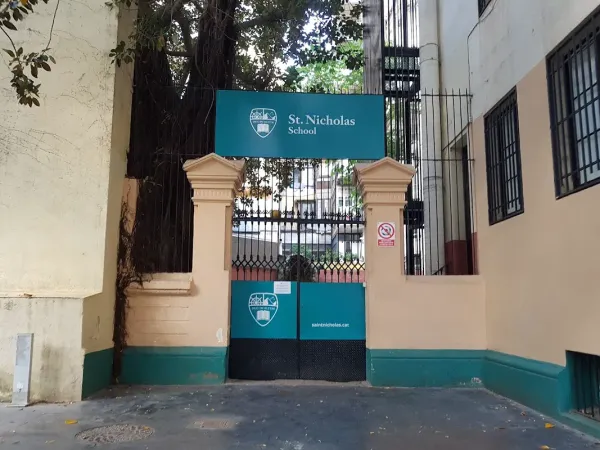 San Nicolás