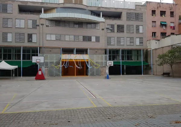 Escola Pau Casals-Gràcia