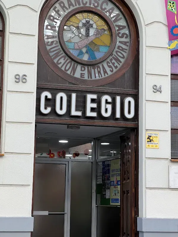 Asunción De Nuestra Señora