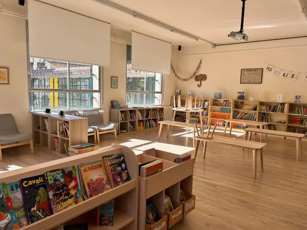 Escola Galceran de Pinós