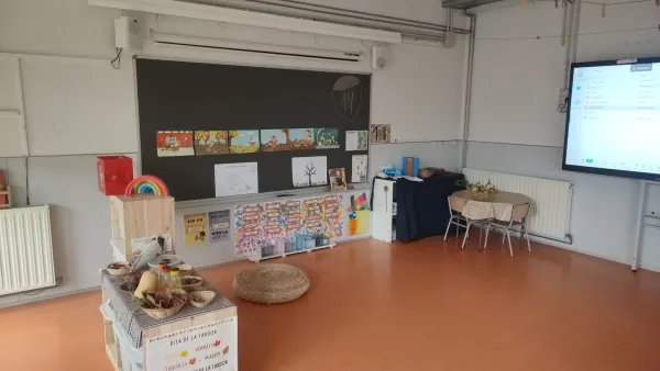 Escola Alta Segarra