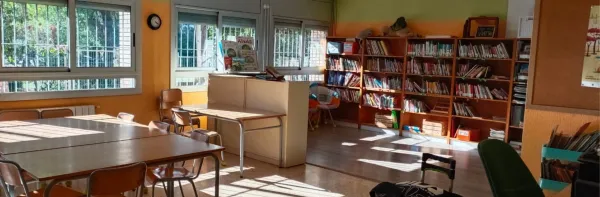 Escola Santa Maria de Cervelló