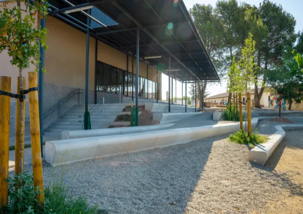 Escola Agrupació Sant Jordi