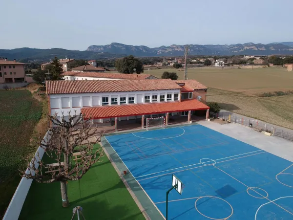 Escola Gira-sol - ZER Baix Berguedà