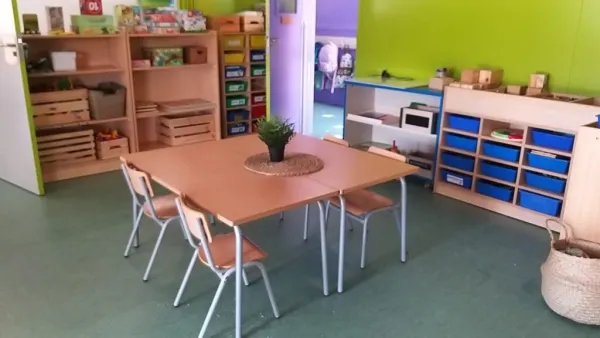 Escola Puig Drau - ZER Baix Montseny