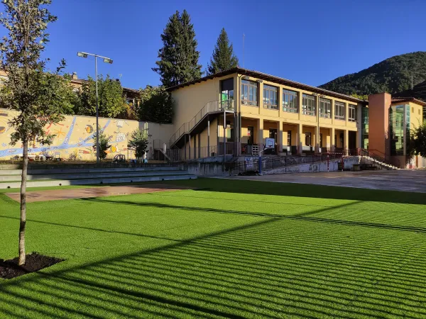 Escola Lillet a Güell