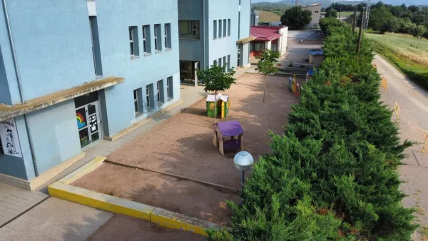 Escola Lluçanès