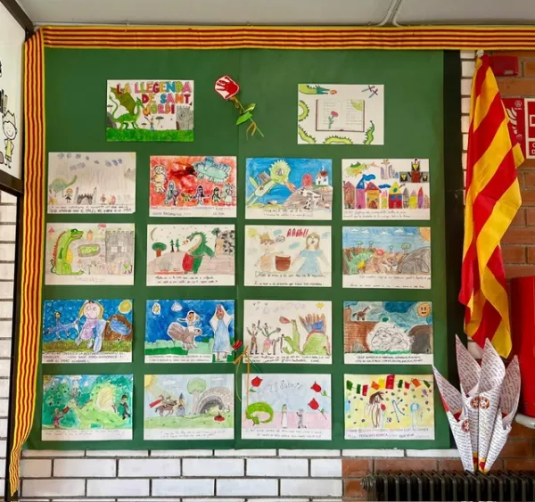 Escola Joan Casas