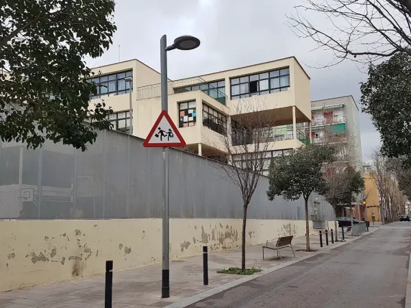 Escola Timbaler Del Bruc