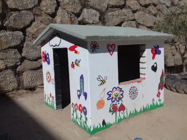 Escola Sant Esteve - ZER El Cardener