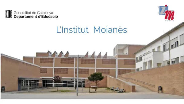 Institut Moianès