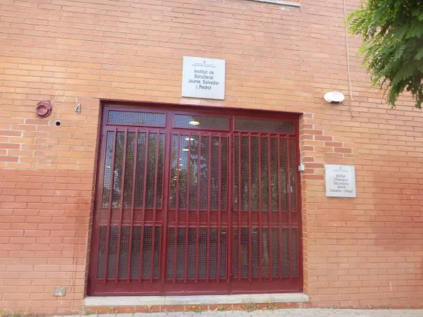 Institut Jaume Salvador I Pedrol