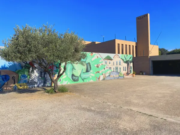 Institut Alba del Vallès