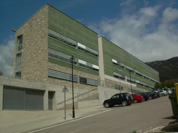 Institut L'Alt Berguedà