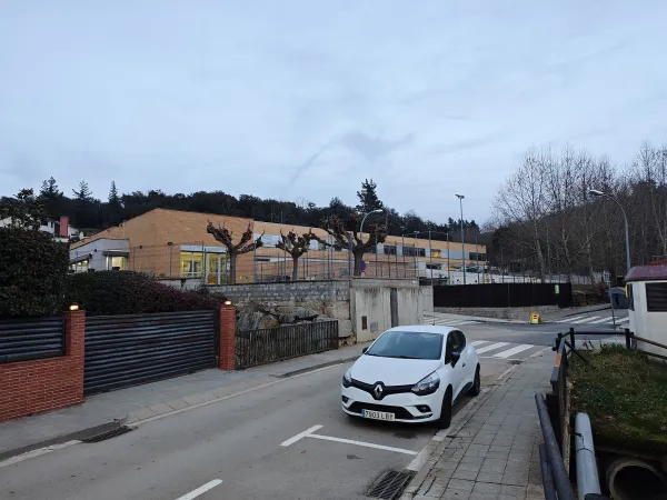 Escola Vallgorguina