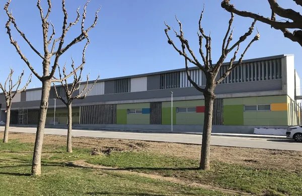 Escola Emili Teixidor