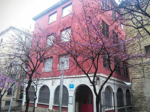 Institut Manuel Carrasco I Formiguera