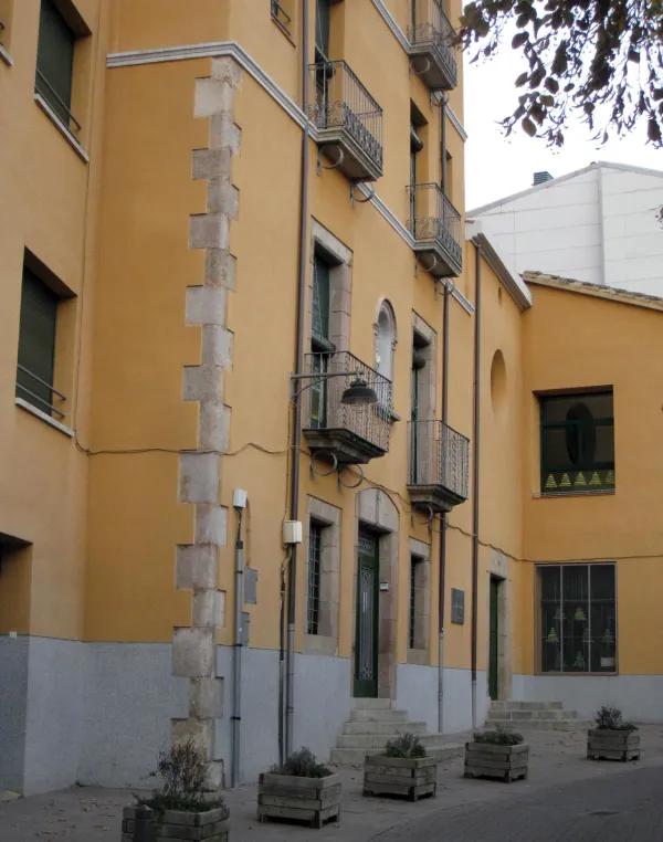 Vedruna Arbúcies