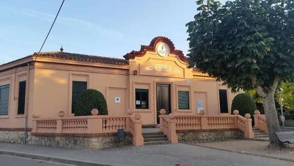 Escola de Bordils
