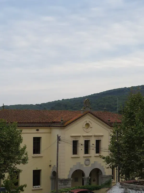 Escola Bernat De Riudemeia