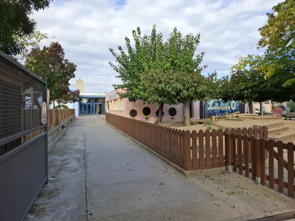 Escola Forn d'Anells