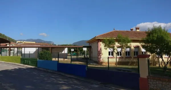 Escola Mont Cós - ZER El Llierca
