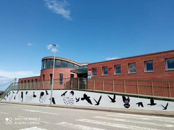 Escola Joaquim Vallmajó