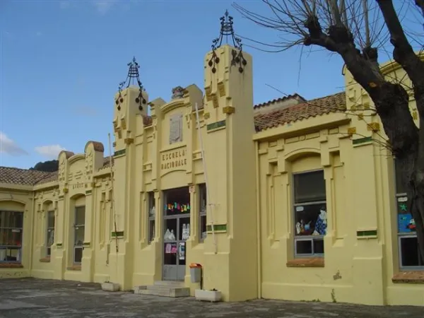 Escola Sant Cristòfol
