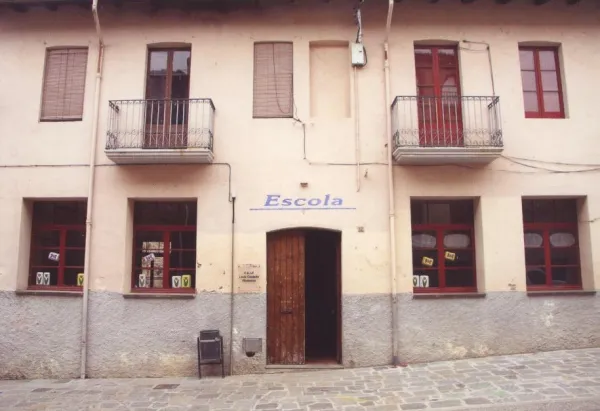 Escola Lluís Castells