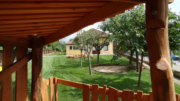 Escola Montpalau - ZER El Llierca