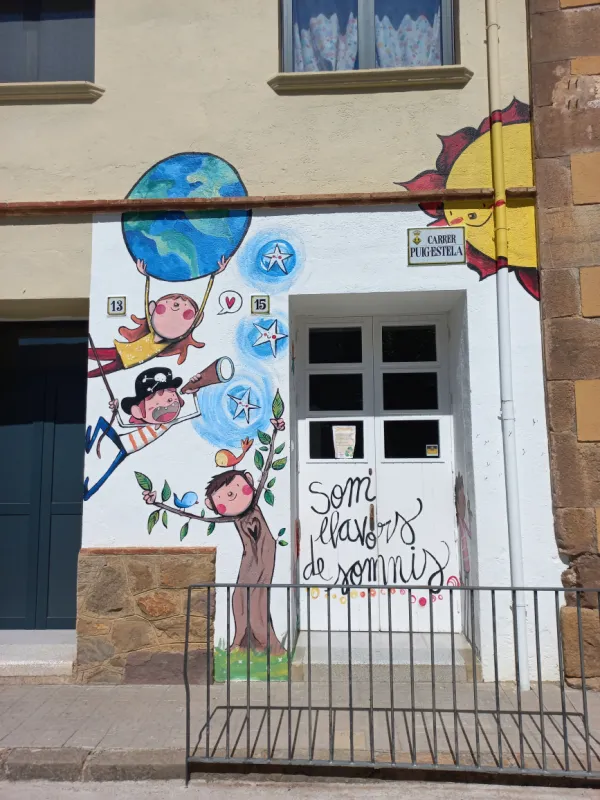 Llar d'infants de Vallfogona de Ripollès