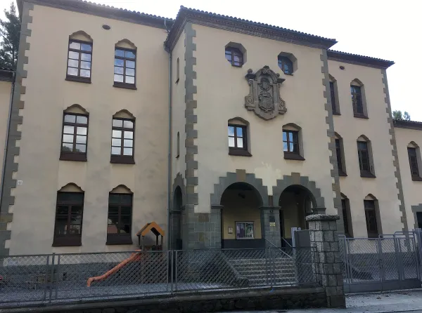 Institut Escola Vall de Ribes