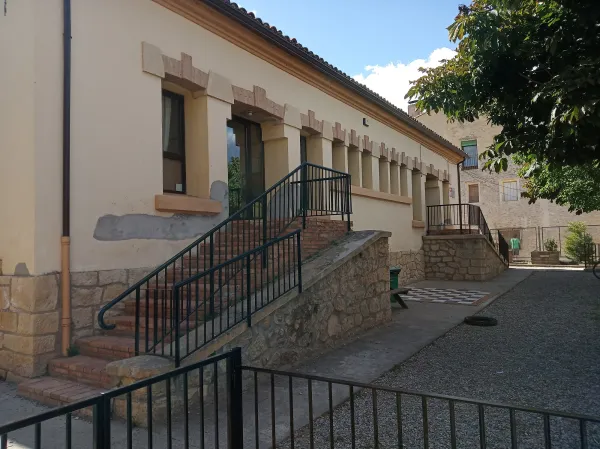 Escola Andreu Farran - ZER Montsec
