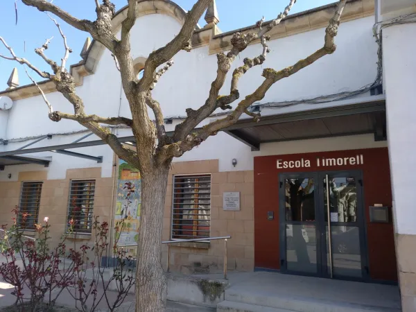 Escola Mare de Déu de Montserrat - ZER Vall de l'Aranyó