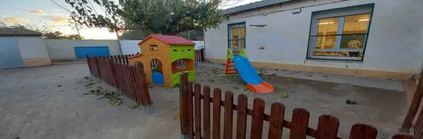 Escola Sant Blai - ZER Serra Llarga