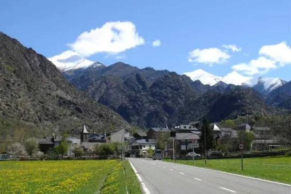 Escola d'Alins - ZER Alt Pallars Sobirà