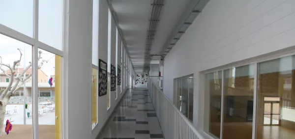Escola Els Til·lers