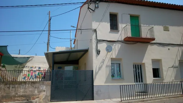 Escola Sant Bartomeu - ZER Espernallac