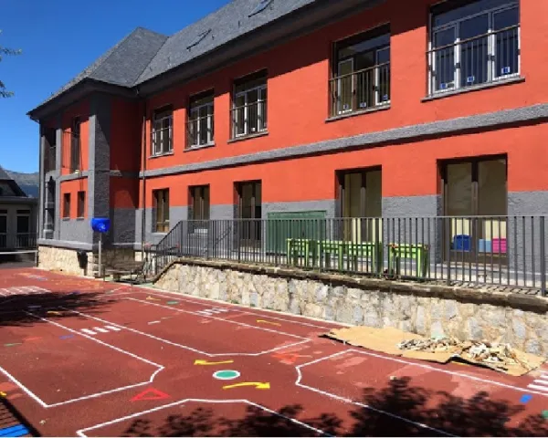Escola Casteth Leon - ZER Val d'Aran