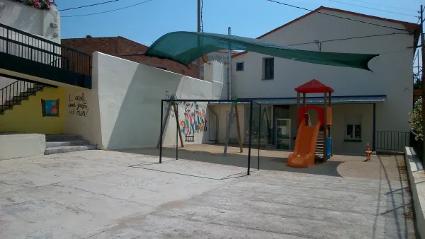 Escola El Terrall - ZER Espernallac