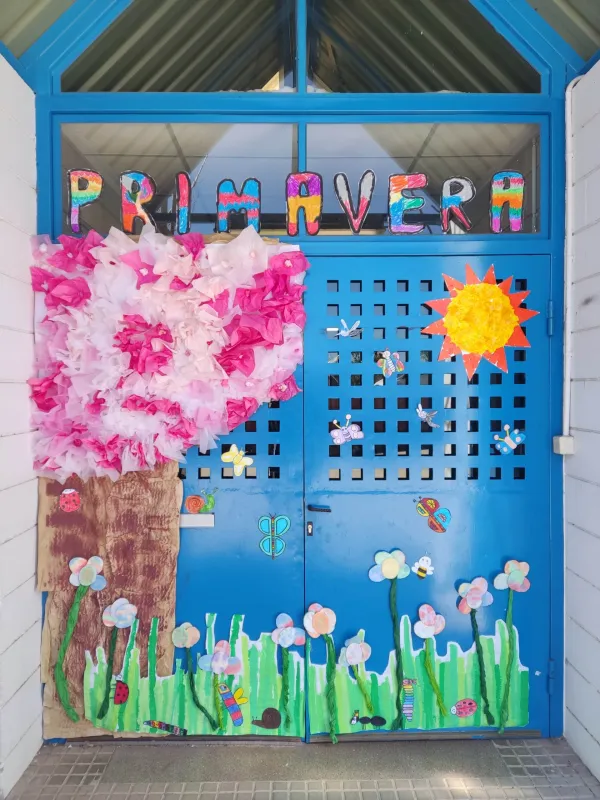 Escola El Cérvol - ZER Riu Set