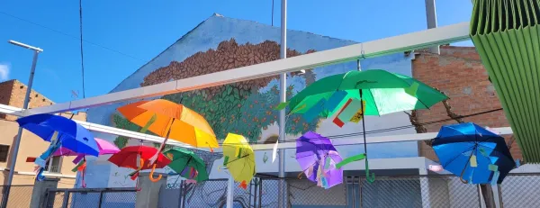 Escola Francesc Arenes