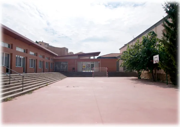 Escola de la Granadella - ZER Elaia