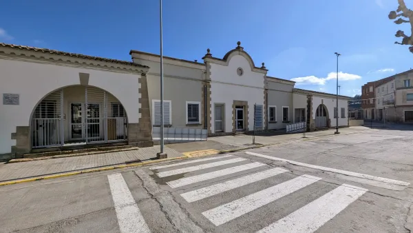 Escola Sant Jaume - ZER L'Oliver