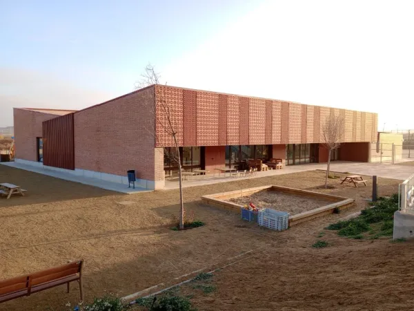 Escola de Guimerà - ZER Guicivervi