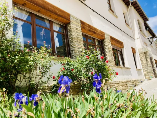 Escola de Llavorsí - ZER Alt Pallars Sobirà