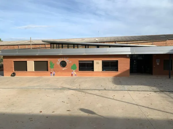 Escola Colomina - ZER El Romaní